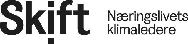 Skift Norge logo